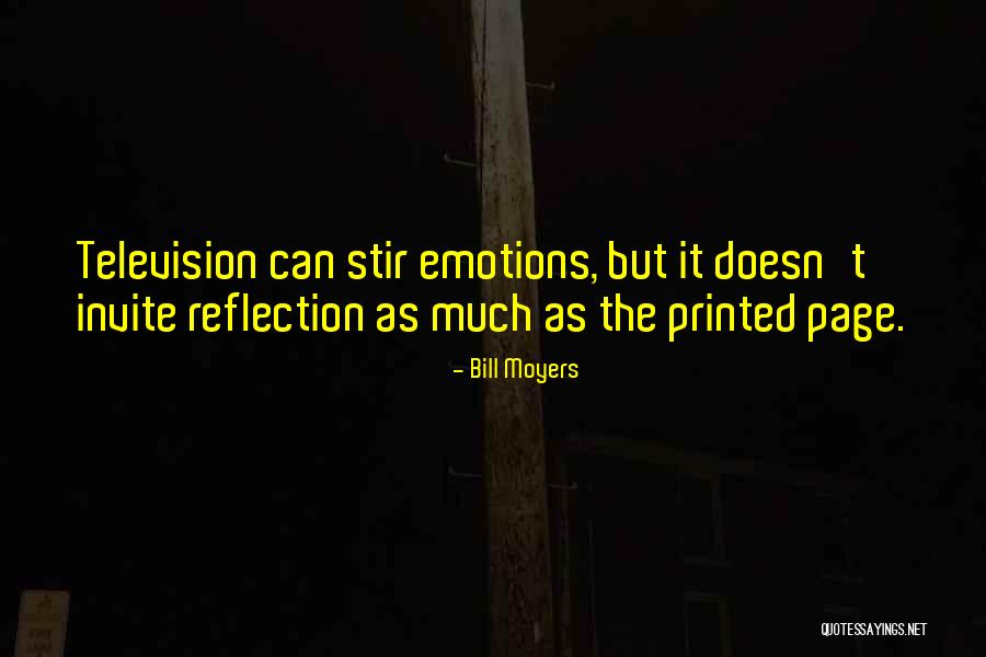 Infantilely Quotes By Bill Moyers Infantilely Quotes By Bill Moyers