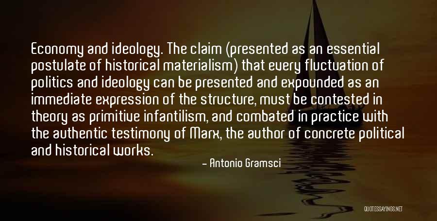 Infantilism Quotes By Antonio Gramsci Infantilism Quotes By Antonio Gramsci