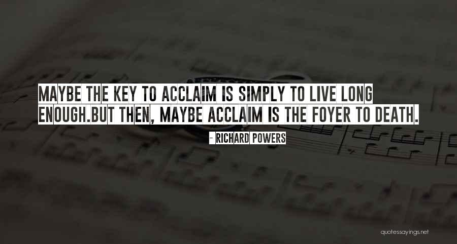 Infantilism Quotes By Richard Powers Infantilism Quotes By Richard Powers