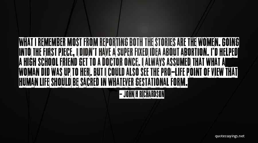 Infantilize In A Sentence Quotes By John H Richardson Infantilize In A Sentence Quotes By John H Richardson