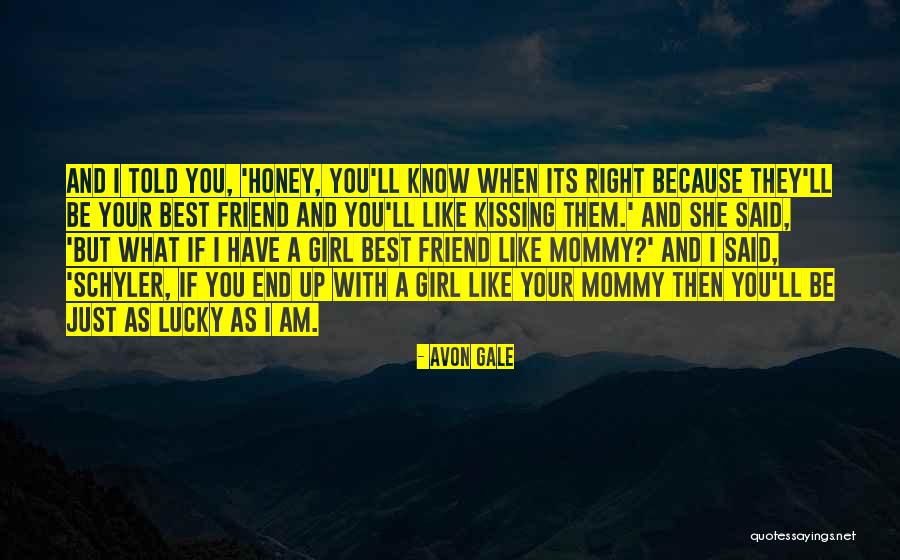 Infantilized Husband Quotes By Avon Gale Infantilized Husband Quotes By Avon Gale