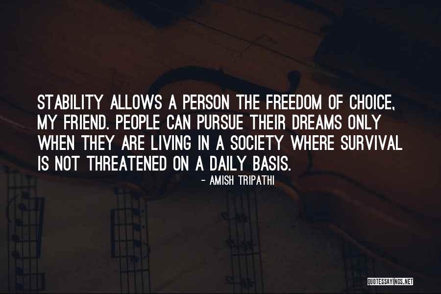Infantilized Person Quotes By Amish Tripathi Infantilized Person Quotes By Amish Tripathi