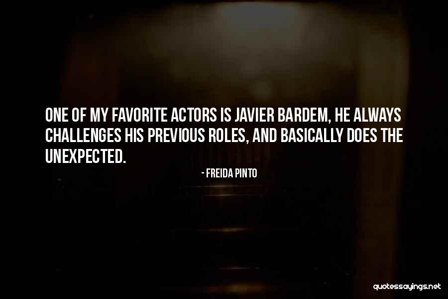 Infantilized Person Quotes By Freida Pinto Infantilized Person Quotes By Freida Pinto