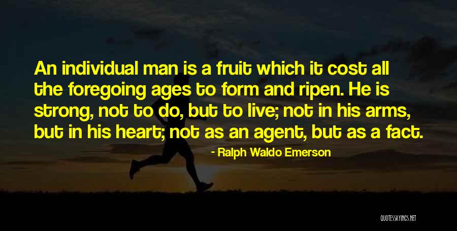 Infantilized Quotes By Ralph Waldo Emerson Infantilized Quotes By Ralph Waldo Emerson