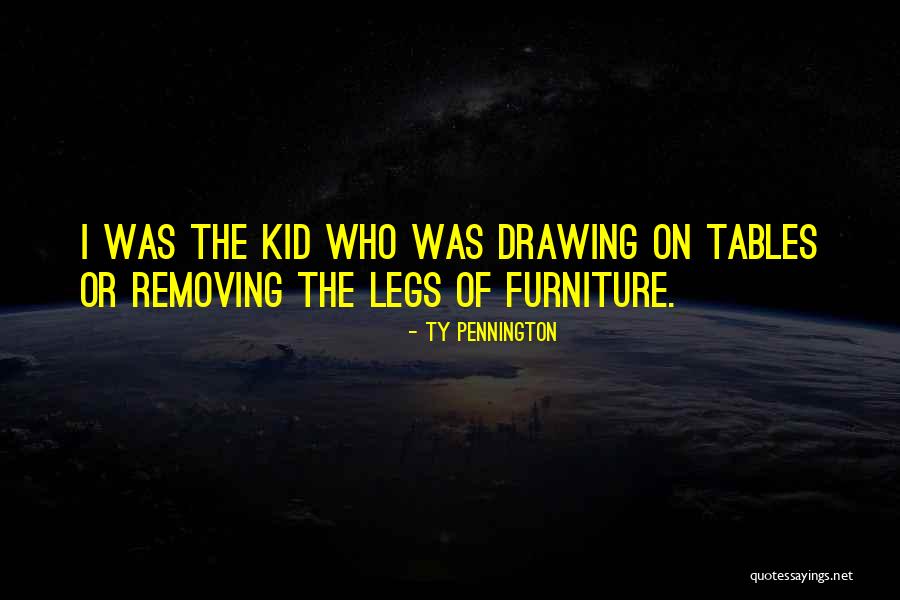 Infantilized Quotes By Ty Pennington Infantilized Quotes By Ty Pennington