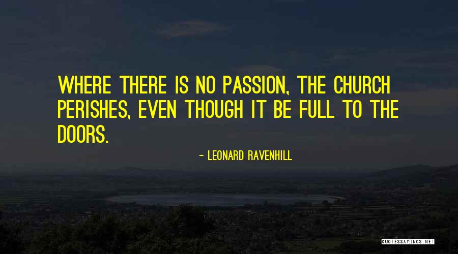 Infantry Girlfriend Quotes By Leonard Ravenhill Infantry Girlfriend Quotes By Leonard Ravenhill