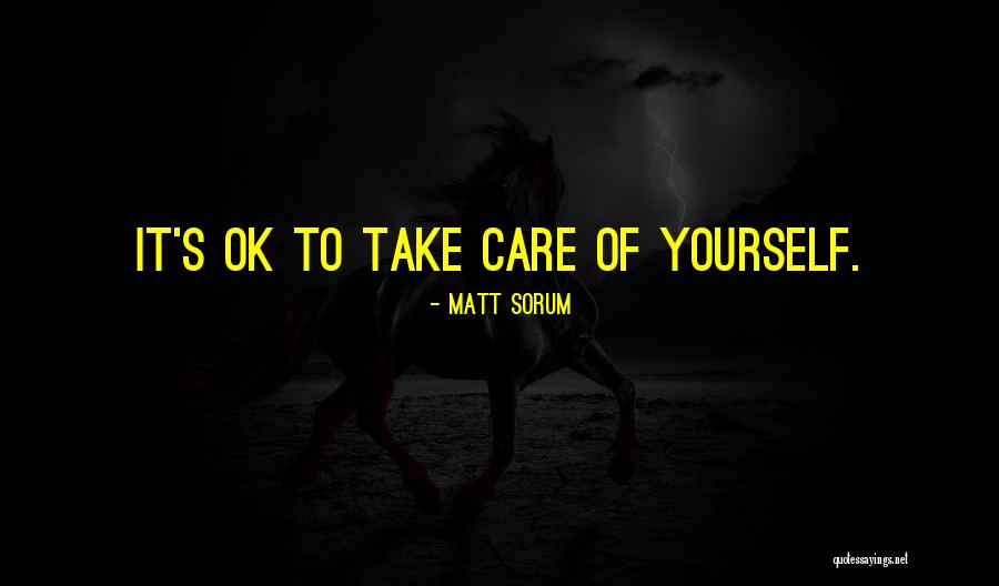 Infantum Leishmaniasis Quotes By Matt Sorum