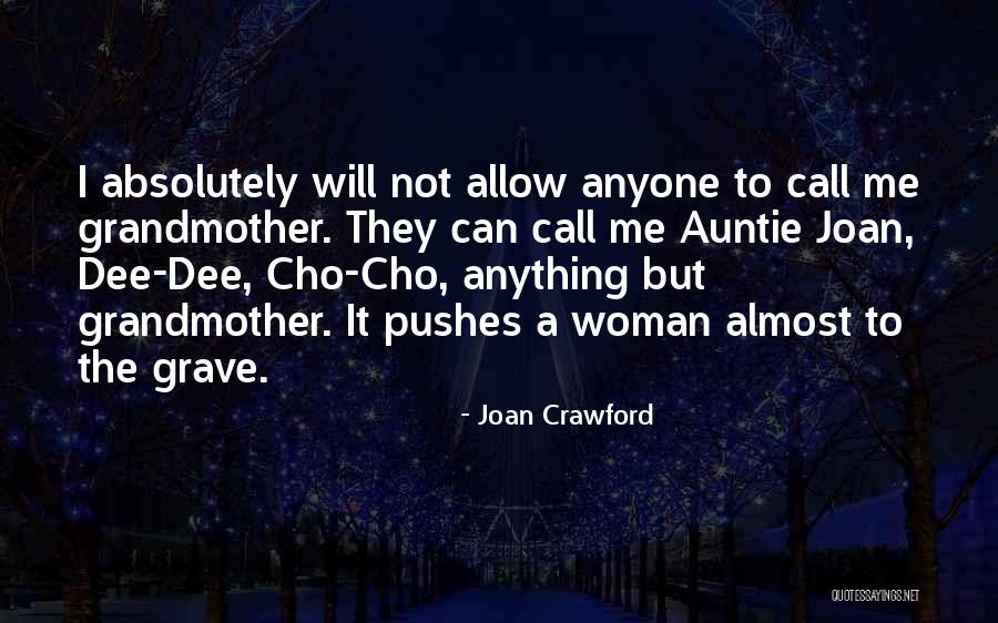 Infarto Cerebral Quotes By Joan Crawford Infarto Cerebral Quotes By Joan Crawford