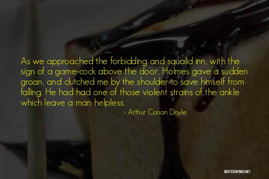 Infarto In English Quotes By Arthur Conan Doyle Infarto In English Quotes By Arthur Conan Doyle