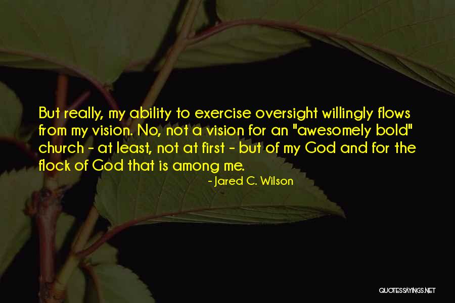 Infatuated Feeling Quotes By Jared C. Wilson Infatuated Feeling Quotes By Jared C. Wilson