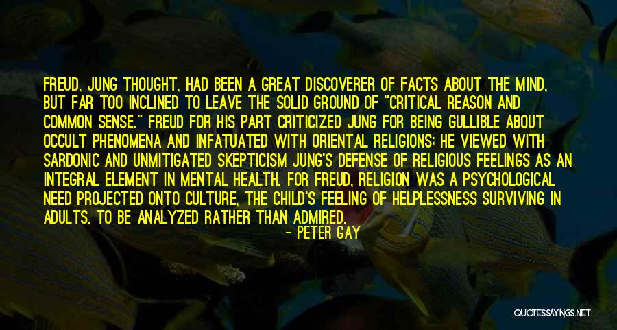 Infatuated Feeling Quotes By Peter Gay Infatuated Feeling Quotes By Peter Gay