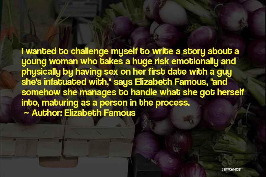 Infatuated Quotes By Elizabeth Famous