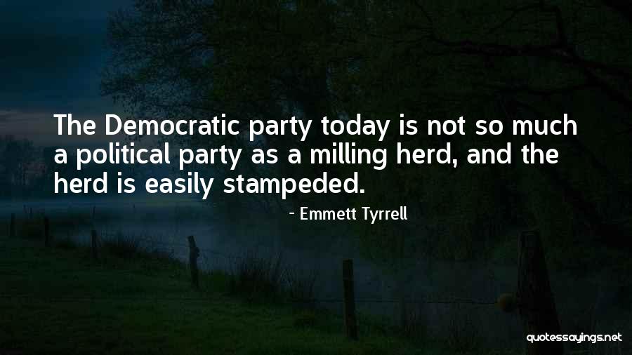 Infatuating Affairs Quotes By Emmett Tyrrell Infatuating Affairs Quotes By Emmett Tyrrell