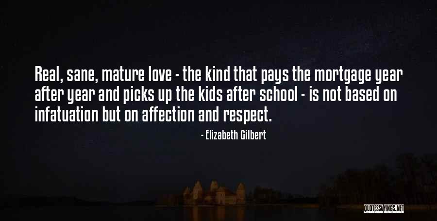 Infatuation And Love Quotes By Elizabeth Gilbert Infatuation And Love Quotes By Elizabeth Gilbert