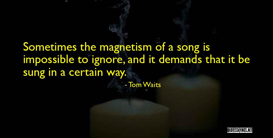 Infausta Definicion Quotes By Tom Waits Infausta Definicion Quotes By Tom Waits