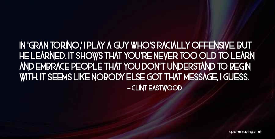 Infe Es Urin Rias Quotes By Clint Eastwood Infe Es Urin Rias Quotes By Clint Eastwood