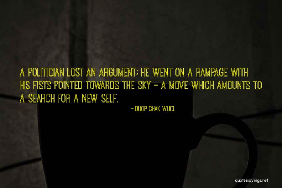 Infeccion De Vias Quotes By Duop Chak Wuol Infeccion De Vias Quotes By Duop Chak Wuol