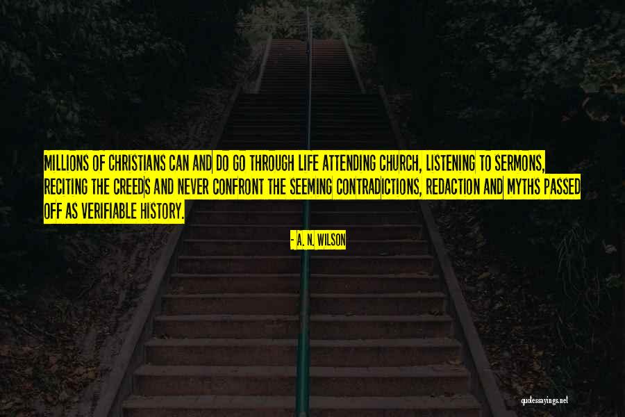 Infecciones De La Quotes By A. N. Wilson Infecciones De La Quotes By A. N. Wilson