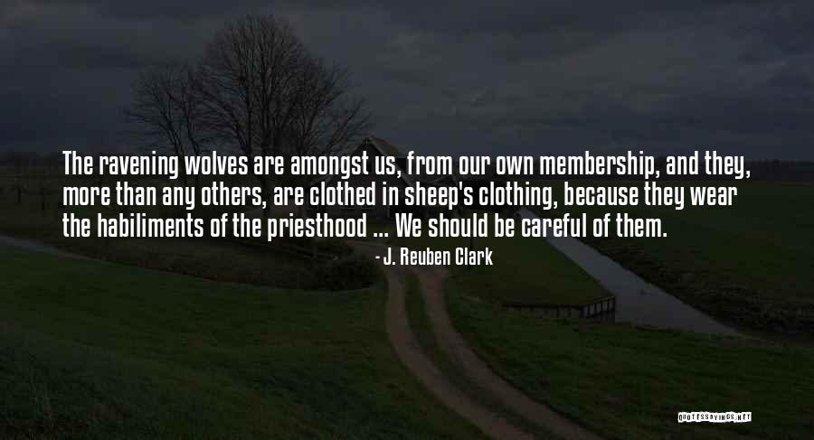 Infecciones De La Quotes By J. Reuben Clark Infecciones De La Quotes By J. Reuben Clark