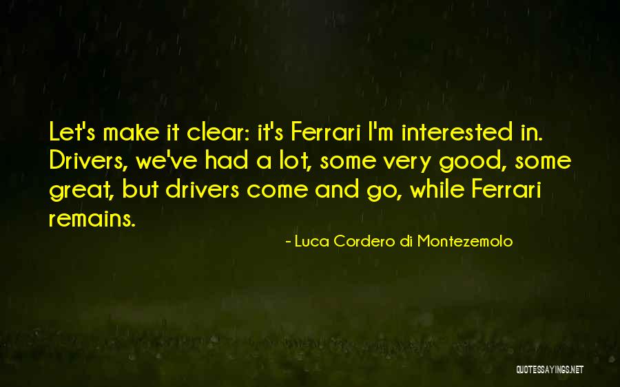 Infecciones Respiratorias Quotes By Luca Cordero Di Montezemolo Infecciones Respiratorias Quotes By Luca Cordero Di Montezemolo