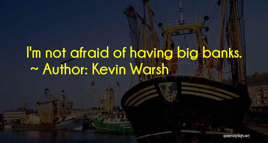 Infecoes Quotes By Kevin Warsh