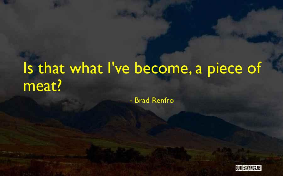 Infect Everyone Quotes By Brad Renfro Infect Everyone Quotes By Brad Renfro