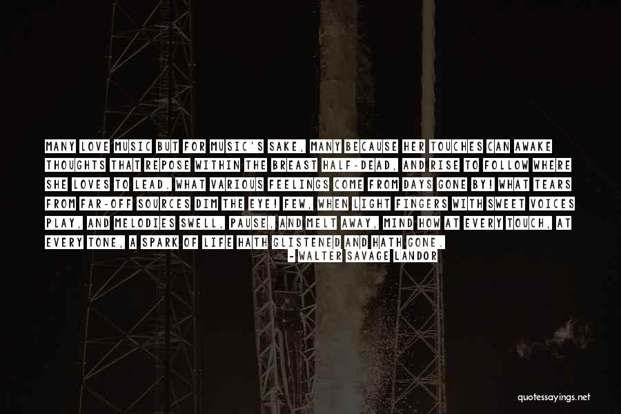Infectat Dex Quotes By Walter Savage Landor Infectat Dex Quotes By Walter Savage Landor