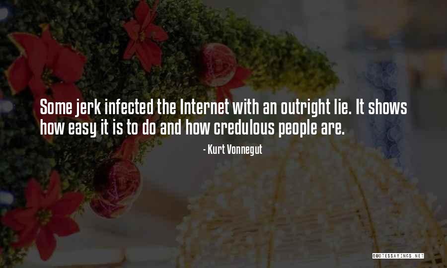 Infected Quotes By Kurt Vonnegut Infected Quotes By Kurt Vonnegut