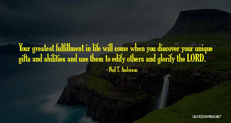 Infecting Organism Quotes By Neil T. Anderson Infecting Organism Quotes By Neil T. Anderson