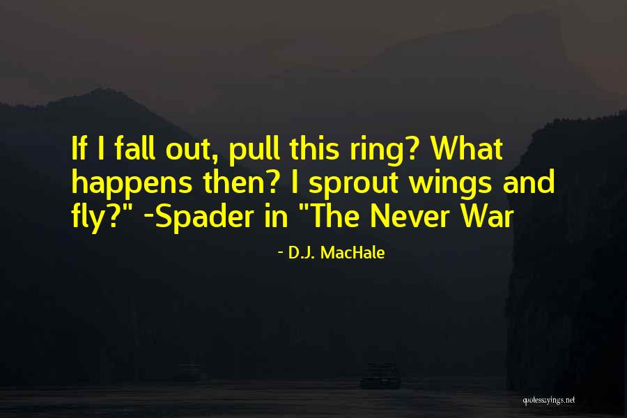 Infection And Inflammation Quotes By D.J. MacHale Infection And Inflammation Quotes By D.J. MacHale