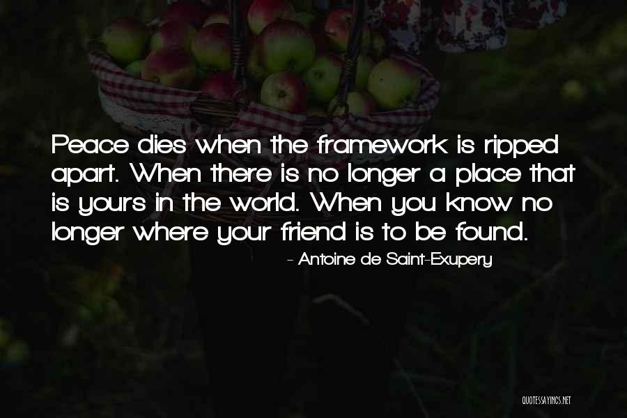 Infection That Antibiotics Quotes By Antoine De Saint-Exupery Infection That Antibiotics Quotes By Antoine De Saint-Exupery