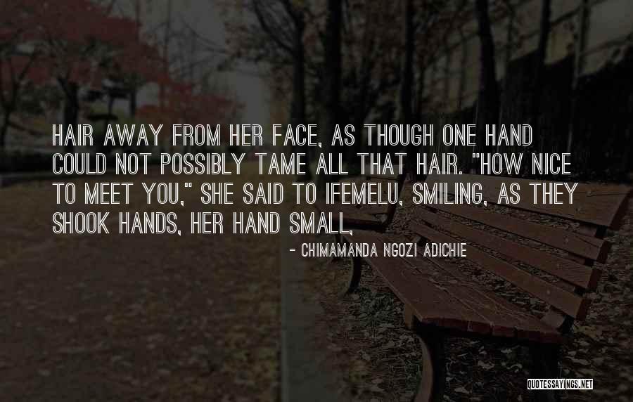 Infectious Diabetes Quotes By Chimamanda Ngozi Adichie Infectious Diabetes Quotes By Chimamanda Ngozi Adichie