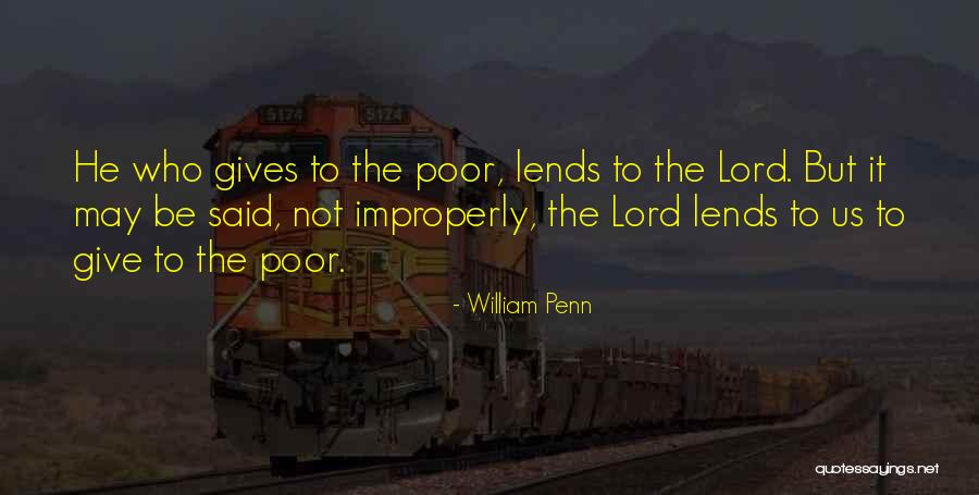 Infectious Diabetes Quotes By William Penn Infectious Diabetes Quotes By William Penn