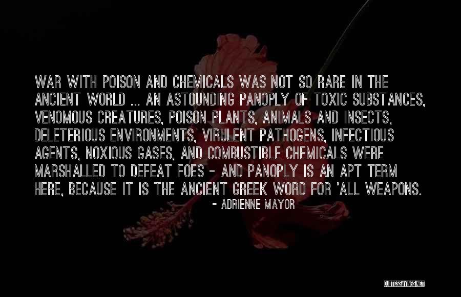 Infectious Quotes By Adrienne Mayor Infectious Quotes By Adrienne Mayor