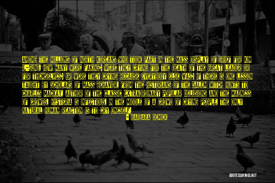 Infectious Quotes By Barbara Demick Infectious Quotes By Barbara Demick
