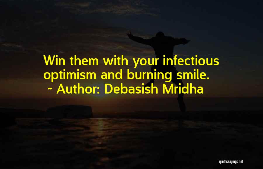Infectious Quotes By Debasish Mridha