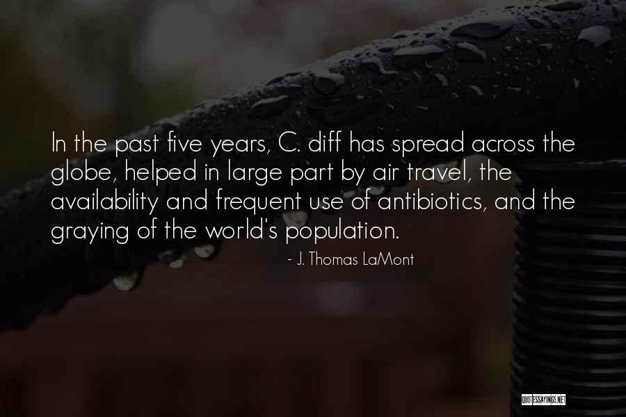 Infectious Quotes By J. Thomas LaMont