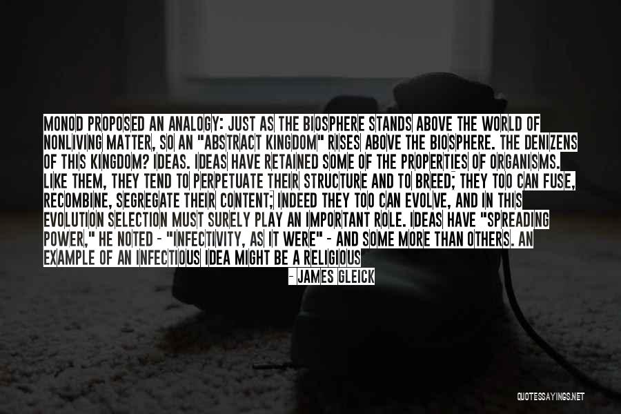 Infectious Quotes By James Gleick Infectious Quotes By James Gleick