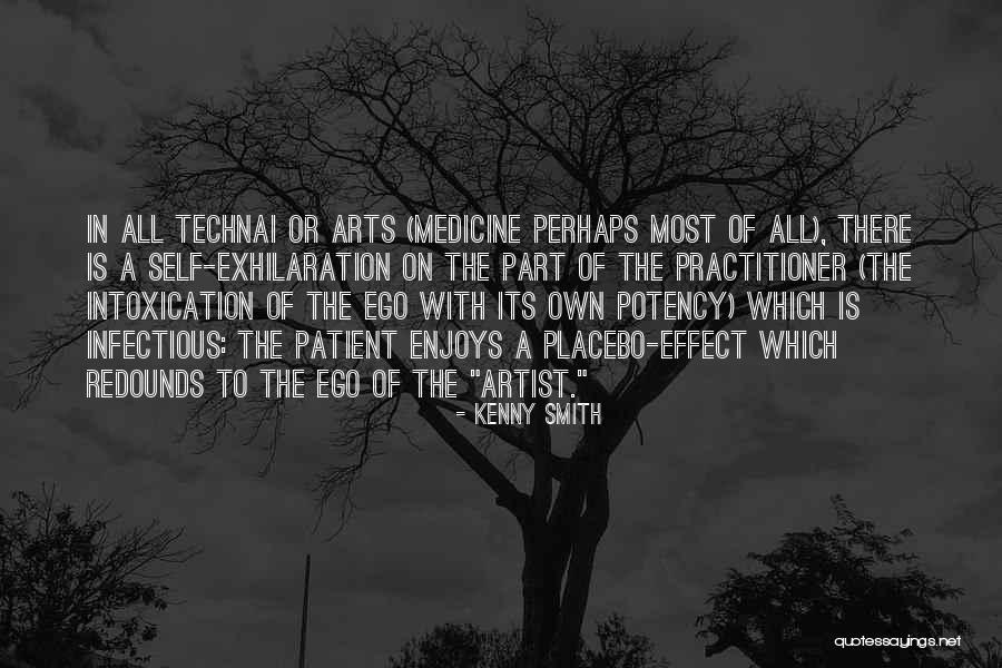 Infectious Quotes By Kenny Smith