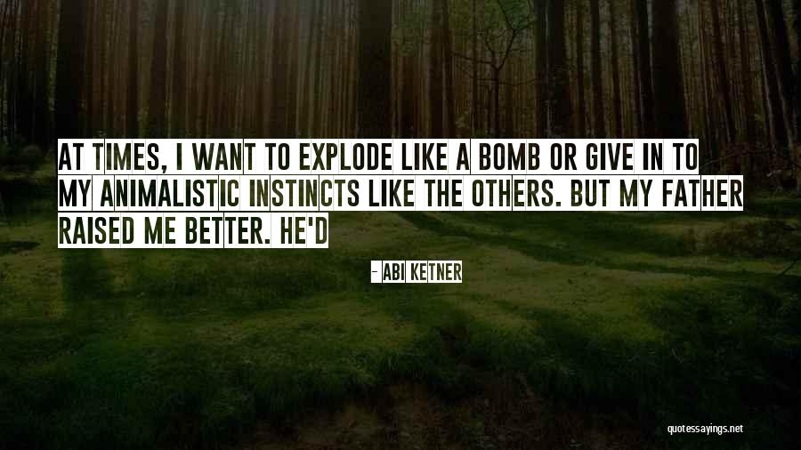Infelix Mobile Quotes By Abi Ketner Infelix Mobile Quotes By Abi Ketner