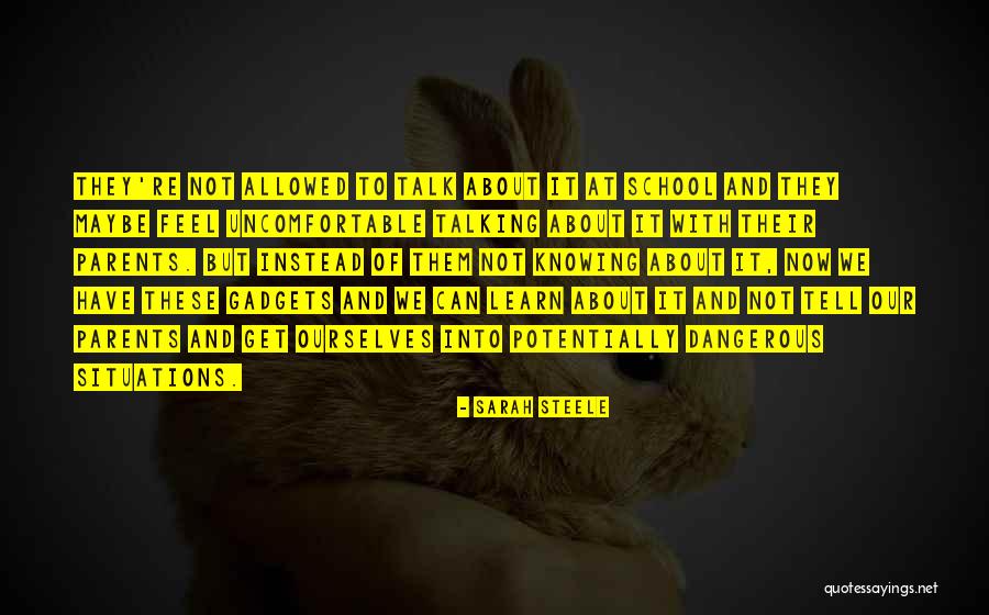 Infelix Quotes By Sarah Steele Infelix Quotes By Sarah Steele