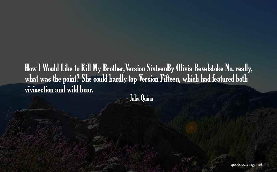 Infeliz Lyrics Quotes By Julia Quinn Infeliz Lyrics Quotes By Julia Quinn