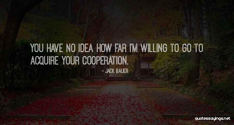 Inferencia Quotes By Jack Bauer Inferencia Quotes By Jack Bauer