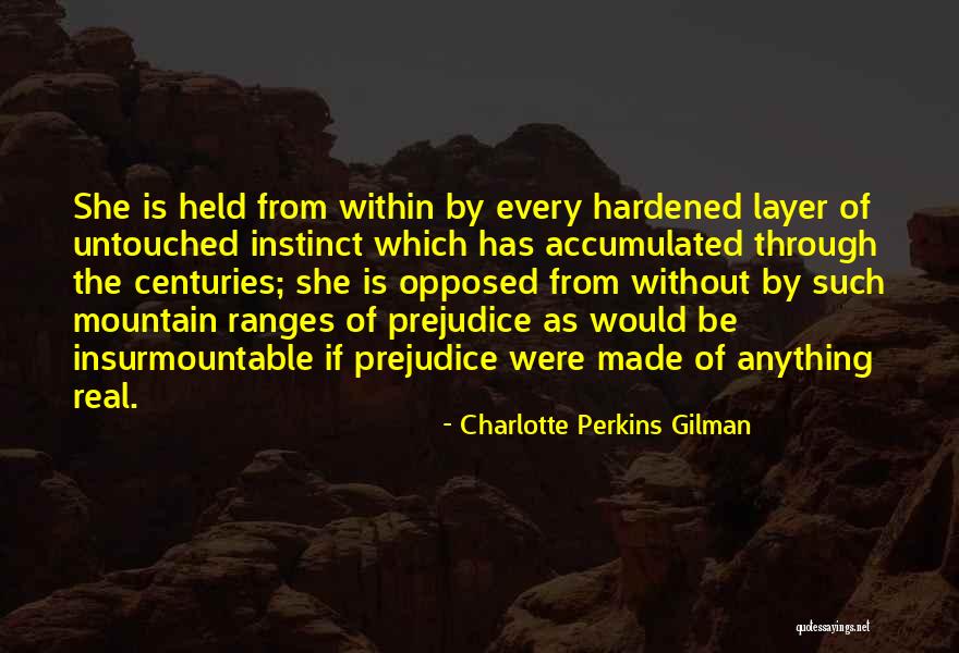Inferi Quotes By Charlotte Perkins Gilman Inferi Quotes By Charlotte Perkins Gilman