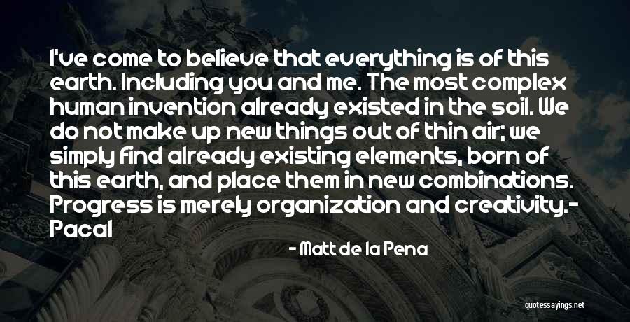 Inferi Quotes By Matt De La Pena Inferi Quotes By Matt De La Pena