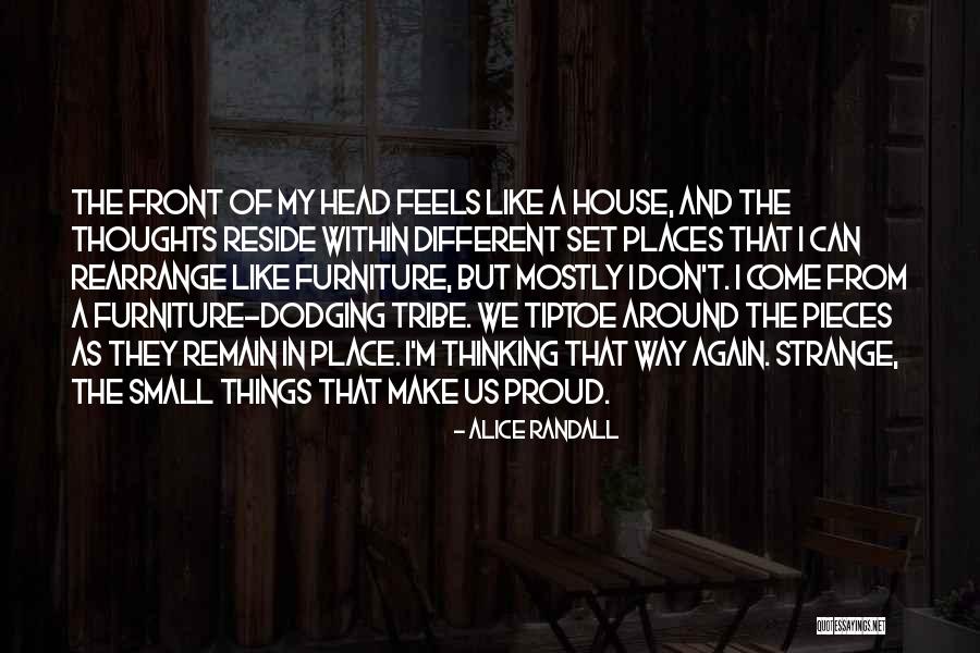 Inferior Ischemia Quotes By Alice Randall Inferior Ischemia Quotes By Alice Randall