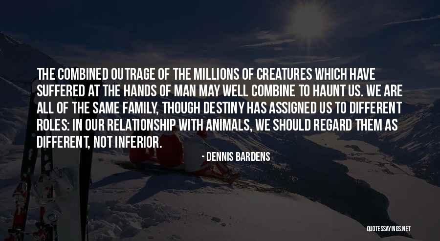 Inferior Quotes By Dennis Bardens Inferior Quotes By Dennis Bardens