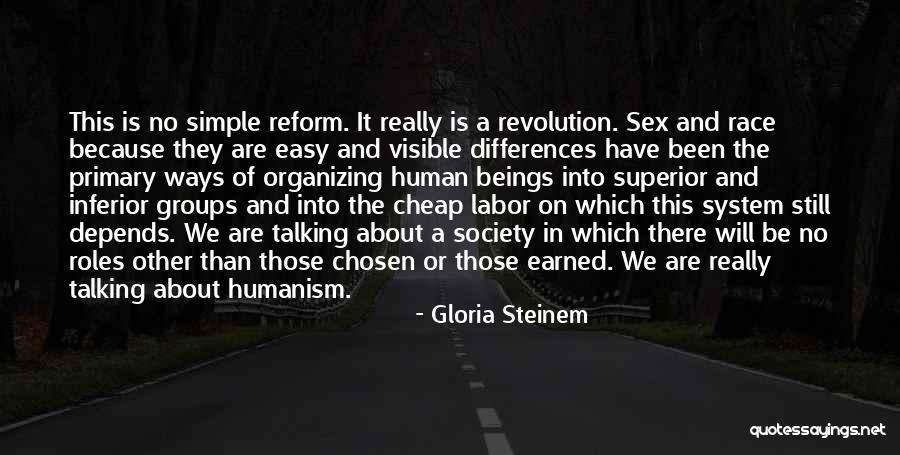 Inferior Quotes By Gloria Steinem Inferior Quotes By Gloria Steinem