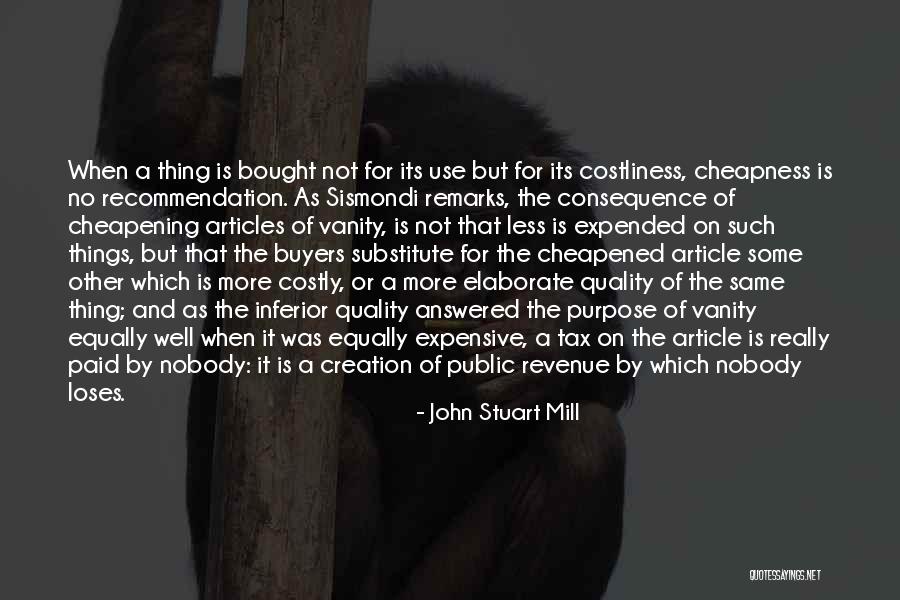 Inferior Quotes By John Stuart Mill Inferior Quotes By John Stuart Mill