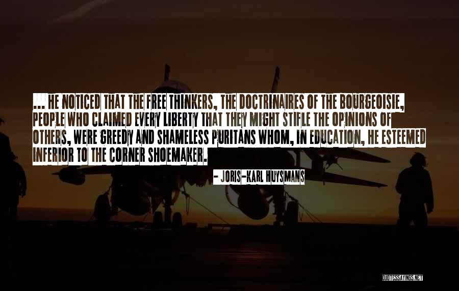 Inferior Quotes By Joris-Karl Huysmans Inferior Quotes By Joris-Karl Huysmans